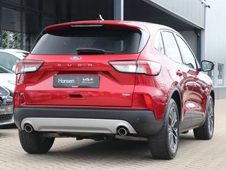 Ford Kuga Ford Kuga 2.5 PHEV Titanium X I B&O I Half-leder I Navi I Keyless - afbeelding nr 2