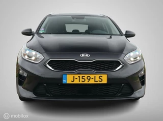 Kia Ceed Sportswagon Kia Ceed Sportswagon 1.0 T-GDi 120 PK H6 DynamicPlusLine Navi Camera Stoelverw 1/2Leer DonkerGlas - afbeelding nr 3