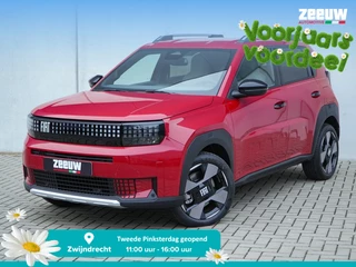 Fiat Grande Panda La Prima 44 kWh | Carplay | Camera | Winter | Cruise
