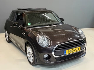 MINI Cooper MINI Cooper Mini 1.5 Serious Automaat Panoramadak, Sportstoelen, navigatie, led lampen, climate control Keyles, Veel opties! - afbeelding nr 6
