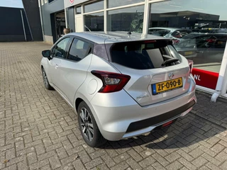 Nissan Micra Nissan Micra 1.0 IG-T N-Connecta camera - afbeelding nr 10