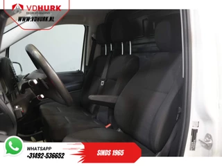 Mercedes-Benz Vito Mercedes-Benz Vito 114 CDI Aut. L3 343 XL EURO6 BPM VRIJ! Standverw./ Stoelverw./ Cruise/ Camera/ Airco - afbeelding nr 11