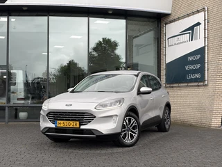 Ford Kuga 2.5 PHEV Titanium*NAVI*CLIMA*HAAK*KEYLESS*CRUISE*