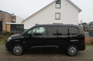 Opel Combo Opel Combo 1.5D L2H1 NAVIGATIE|CAMERA|CARPLAY|DODEHOEK|CRUISECONTROL|TREKHAAK|1E EIGENAAR - afbeelding nr 2