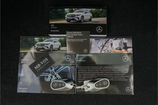 Mercedes-Benz GLC Mercedes-Benz GLC 400e 4M AMG Night Pano Premium Plus Trekhaak Burmester - afbeelding nr 7