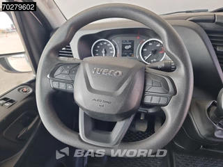 Iveco Daily Iveco Daily 35C16 Laadklep Bakwagen Dubbelucht Camera Airco Euro6 Meubelbak Koffer 19m3 Airco - afbeelding nr 17