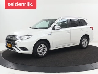 Mitsubishi Outlander 2.4 PHEV Pure+ | SOH 71,6% | Stoelverwarming |