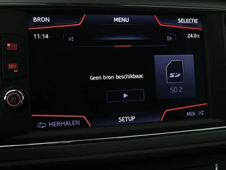 SEAT Leon SEAT Leon 1.0 EcoTSI Style Business Intense | 1e eigenaar |  DSG automaat | Camera | Stoelverwarming | Carplay | Virtual cockpit - afbeelding nr 21