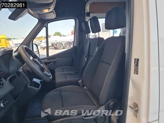Mercedes-Benz Sprinter Mercedes Sprinter 314 CDI Dubbel Cabine Automaat 3,5t Trekhaak L2H2 Airco Cruise MBUX L2 9m3 Airco Trekhaak Cruise control - afbeelding nr 14