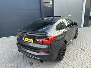 BMW X4 BMW X4 M40i SCHUIFDAK HEADUP HARMEN / KARDON - afbeelding nr 7