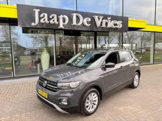 Volkswagen T-Cross Volkswagen T-Cross 1.0 TSI Life - afbeelding nr 1