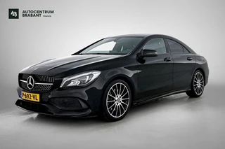 Mercedes-Benz CLA 220 Sport 4MATIC Prestige AMG Line | Carplay! |AchterCam | StoelverW | HarmanKardon | Goed onderH |