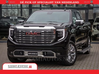 GMC Sierra Comfortabele Dubbele Cabine met Royale 5 Zitplaatsen | BPM vrij | Nu Leverbaar uit Voorraad | Voorraad Nr 433587 - afbeelding nr 37