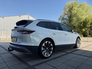 Škoda Enyaq iV Skoda Enyaq iV 60 kWh | Navigatie | Camera  | Apple Carplay | Trekhaak | - afbeelding nr 6