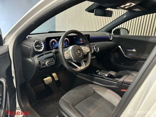Mercedes-Benz A-Klasse Mercedes A-klasse 250e AMG Line|Parelmoer|Night|Pano|Carplay|Dealer onderhouden - afbeelding nr 19
