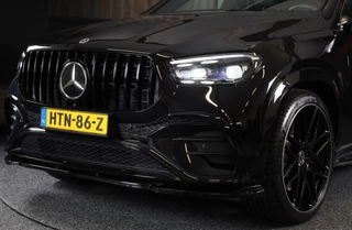 Mercedes-Benz GLE Mercedes-Benz GLE-klasse Coupé 400 e 4MATIC AMG 63 Look / Memory / Acc / Lane Assist / Burmester / Leder / Head Up / 23 Inch - afbeelding nr 46