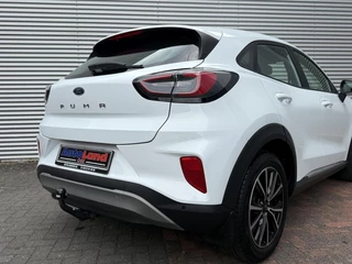 Ford Puma Ford Puma 1.5 TDCI EcoBlue Cruise Carplay Led Pdc Navi 2021 Vol Opties Trekhaak MF Stuur 99512 KM Gereden - afbeelding nr 15
