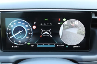 Hyundai Tucson Hybrid - afbeelding nr 20