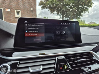 BMW 5 Serie BMW 5-serie 530e iPerformance High Executive Head-up Adap cruise parkeer assistent softclose - afbeelding nr 24