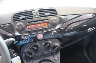 Fiat 500 Fiat 500 1.0 TwinAir Pop. Goed onderhouden! - afbeelding nr 13