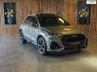 Audi Q3 45 TFSI quattro S Line edition one/B&O/Pano/Camera/Elektrische stoelen