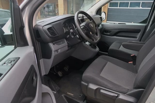 Toyota ProAce Toyota ProAce Worker 1.6 D-4D MARGE|NAVIGATIE|KEYLESS|TREKHAAK|CAMERA|CLIMATE-AIRCO|DEALER ONDERHOUDEN - afbeelding nr 7