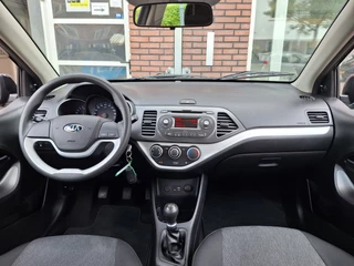 Kia Picanto Kia Picanto 1.0 CVVT EconomyPlusLine 5Drs /45.000 Km/Airco/1e Eig/Garantie - afbeelding nr 23