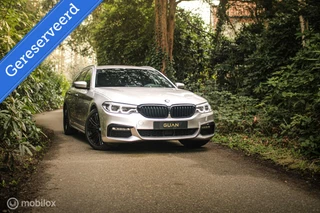 BMW 5 Serie BMW 5-serie Touring 540i xDrive High Executive | Bom Vol | - afbeelding nr 7