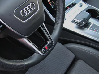 Audi A6 Audi A6 Avant 55TFSI e Hybrid 367pk quattro Competition S-line | Pano dak | B&O | Trekhaak - afbeelding nr 37