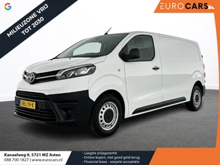 Toyota ProAce Worker 2.0 D-4D Live