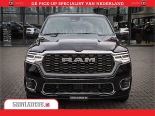 Dodge Ram 1500 Comfortabele Dubbele Cabine met Royale 5 Zitplaatsen | BPM vrij | Nu Leverbaar uit Voorraad | Voorraad Nr 2321 - 8586 - afbeelding nr 48