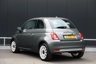 Fiat 500 Fiat 500 1.0 Hybrid Star Pano Airco Cruise 16-Inch NL-Auto NAP! - afbeelding nr 2