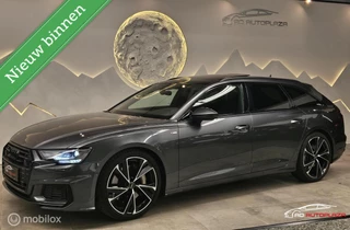 Audi A6 Avant 50 TFSI e quattro S edition Panorama/RS Seats/Memory/Sfeer/3x S-line/Softclose