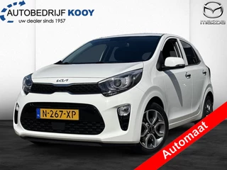 Kia Picanto 1.0 DPi Dynamic PlusLine / Camera / Keyless / LED dagrijverlicht