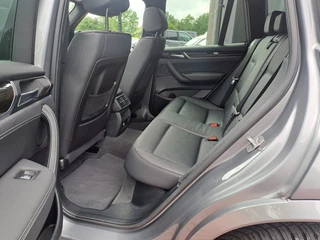 BMW X3 | Automaat | Trekhaak | Pano | Stoelverwarming | Leder | - afbeelding nr 28