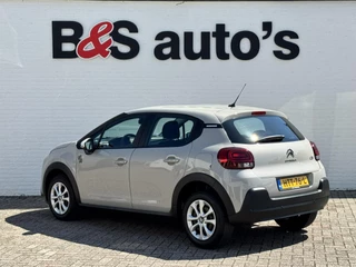 Citroën C3 Citroen C3 1.2 PureTech You Cruise control Airco Parkeersensor achter DAB radio - afbeelding nr 13