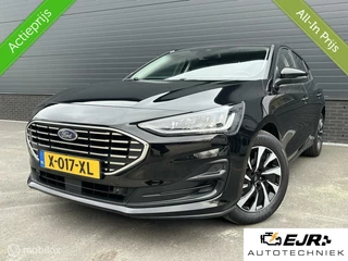 Ford Focus Ford Focus 1.0EcoBoost Hybrid TitaniumX NU! €24950,-RIJKLAAR - afbeelding nr 1