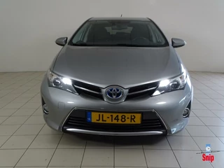 Toyota Auris Toyota Auris 1.8 Hybrid Executive - afbeelding nr 12