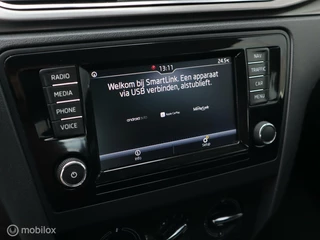 Škoda Rapid Skoda Rapid Spaceback TSI 110 PK DSG7/AUTOMAAT Navigatie Trekhaak Airco Lichtmetalen Velgen Parkeersensoren - afbeelding nr 15