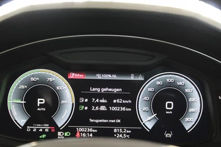 Audi A6 Audi A6 Avant 50 TFSI e q. S edit./MATRIX/NAVIGATIE/STOEL- EN STUURVERWARMING - afbeelding nr 28