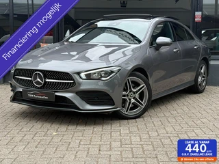 Mercedes-Benz CLA 250 e AMG Aut*Pano*Navi*Ambient*Led