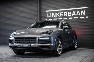 Porsche Cayenne Porsche Cayenne Coupé 3.0 E-Hybrid | Lightweight Package | SportDesign | Sport Chrono | PASM | Carbon | 22 inch | NL Auto | - afbeelding nr 30