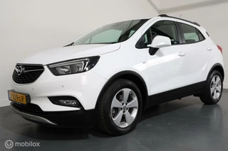 Opel Mokka X Opel Mokka X 1.4 Turbo Online Edition - NAVI - AIRCO - afbeelding nr 9