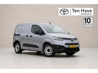 Toyota ProAce CITY Electric 136PK Live | 50 kWh bruto, ± 45 kWh netto | Apple Carplay en And
