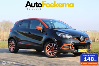 Renault Captur Renault Captur 0.9 TCe Dynamique UNIEK TREKHAAK CAMERA LED LMV - afbeelding nr 1