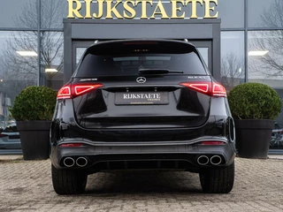 Mercedes-Benz GLE Mercedes GLE-klasse AMG 53 4MATIC|PANO|LUCHTV.|BURMESTER|21' - afbeelding nr 6