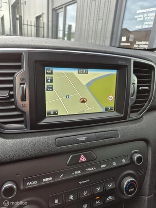 Kia Sportage Kia Sportage 1.6 GDI First Edition|Airco|Cruise|Camera|Navi|Trekhaak| - afbeelding nr 17
