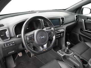 Kia Sportage - Navigatie - Camera - Lederen bekleding - 19 inch LM velgen - Trekhaak - 12 maanden garantie - Trekgewicht 1.900 KG. - afbeelding nr 18