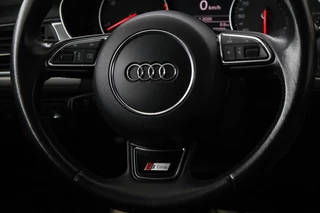Audi A6 Audi A6 3.0 TDI S Line | Stoelverwarming | Head-Up | Leder/Alcantara | Camera | Standkachel | Luchtvering | Navigatie | Full LED | Trekhaak | Climate control | Cruise control | Bluetooth - afbeelding nr 10