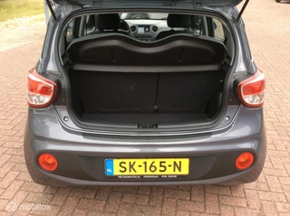 Hyundai i10 Hyundai i10 1.0i Comfort Nav Cr Contr Nap Dealer OH/ 5-deurs - afbeelding nr 7